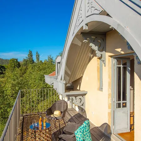 Hotel De La Villeon Tournon-sur-Rhone