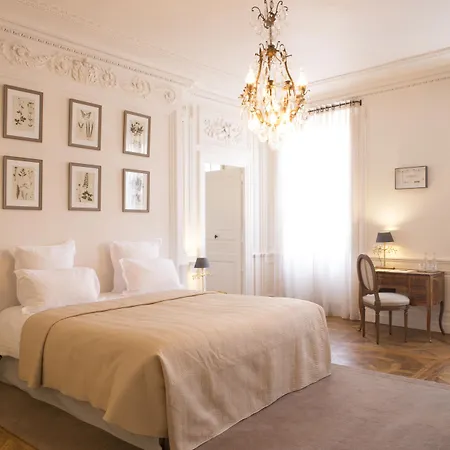 De La Villeon Hotel Tournon-sur-Rhone