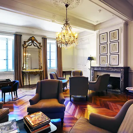 De La Villeon Hotel 4*